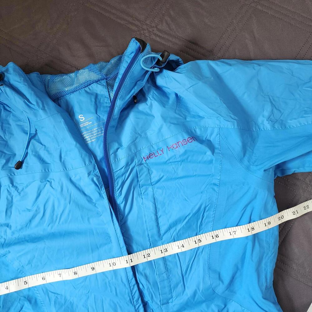 Helly Hansen Helly Tech Packable Waterproof Hoode… - image 7